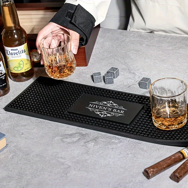 Bandeja de Bar Personalizada Antiderrapante