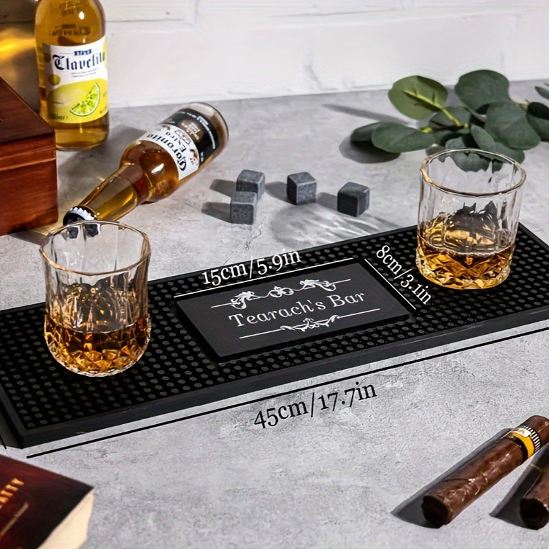 Bandeja de Bar Personalizada Antiderrapante