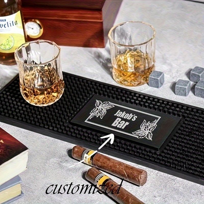 Bandeja de Bar Personalizada Antiderrapante