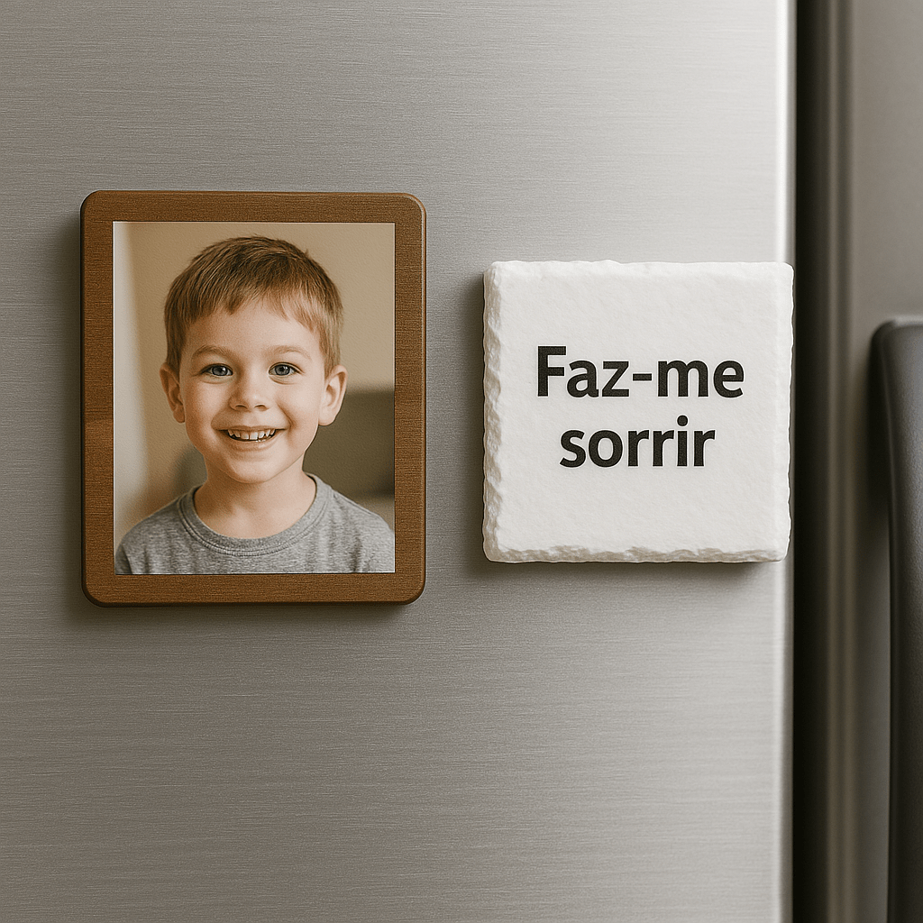 Ímans e Azulejos que Contam a Tua História