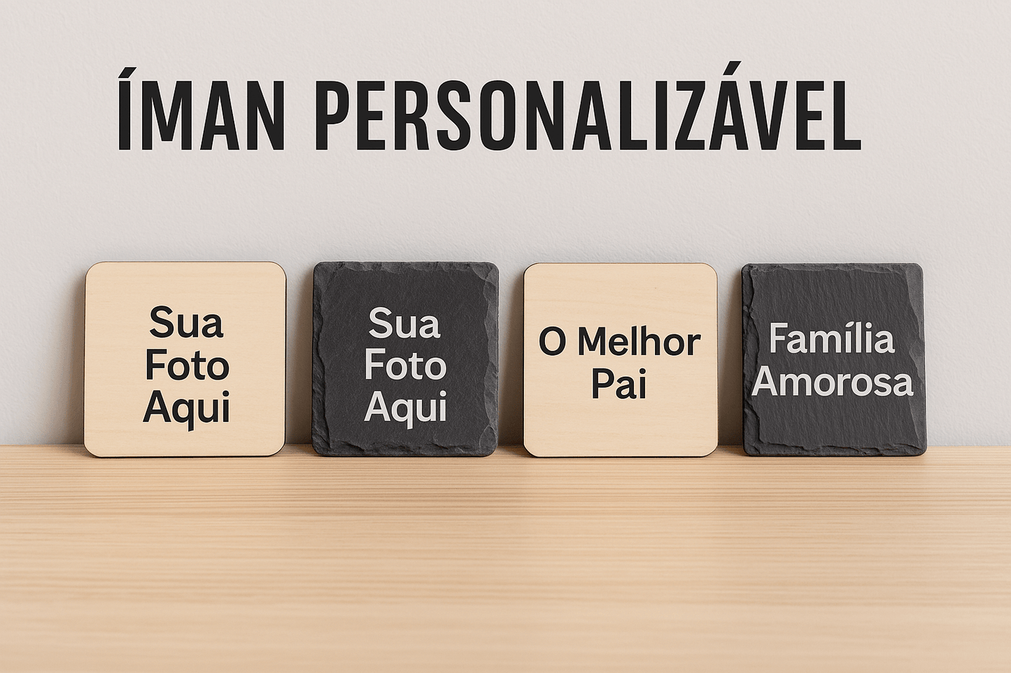 Ímans e Azulejos que Contam a Tua História