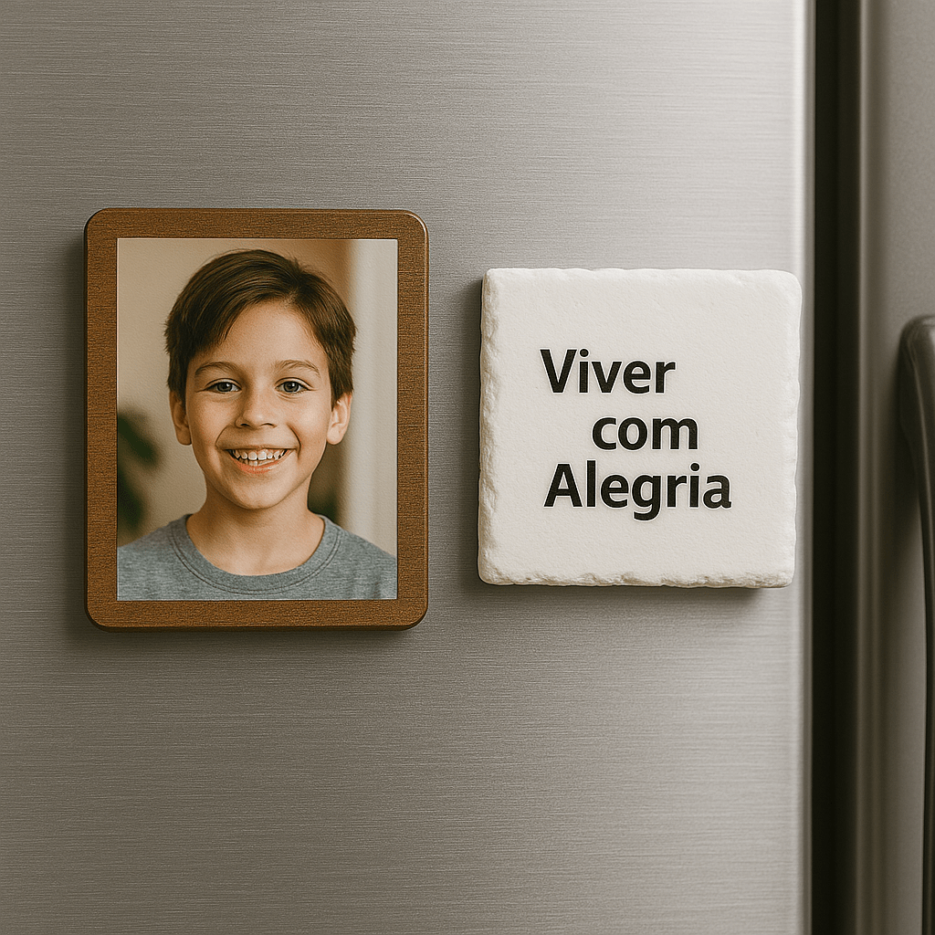 Ímans e Azulejos que Contam a Tua História
