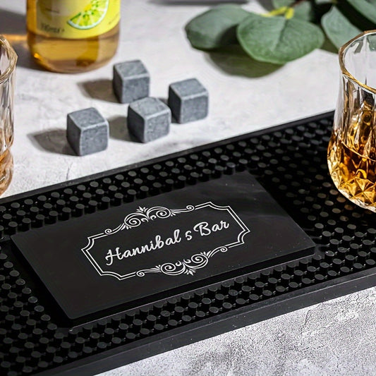 Bandeja de Bar Personalizada Antiderrapante