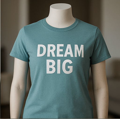 A T-shirt é Minha, a Frase Também!