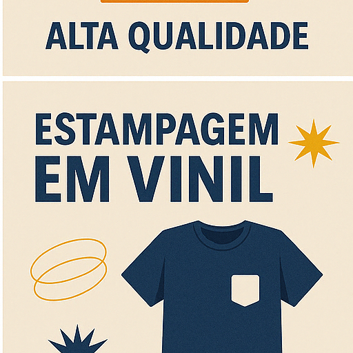 A T-shirt é Minha, a Frase Também!